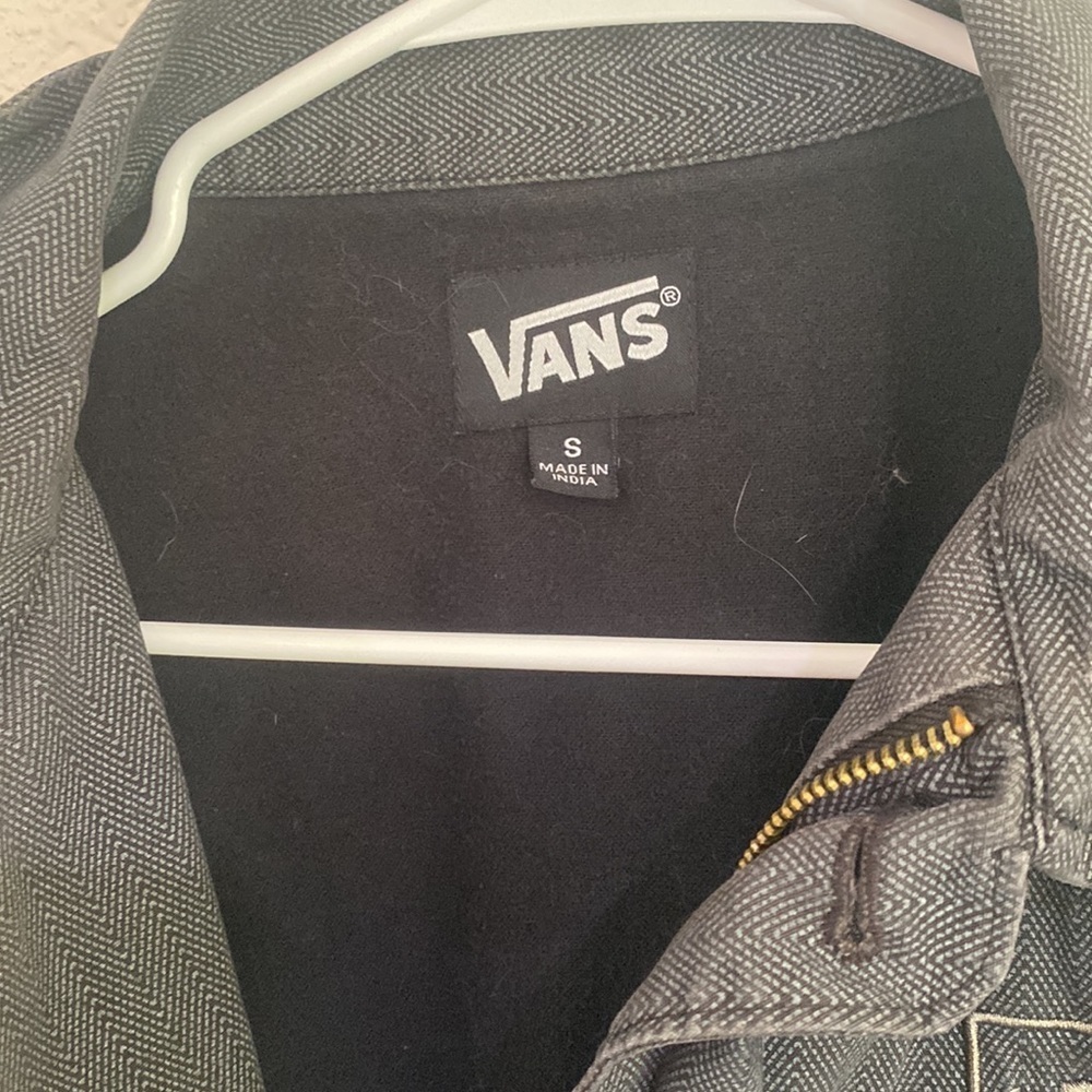 Vans jacket - Picture 4 of 9